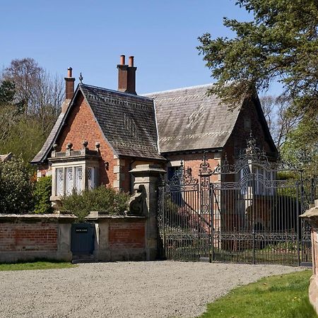 Joivy The South Lodge At Balcarres Colinsburgh Екстер'єр фото