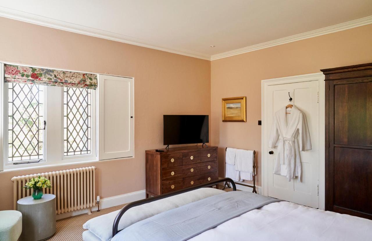 Joivy The South Lodge At Balcarres Colinsburgh Екстер'єр фото