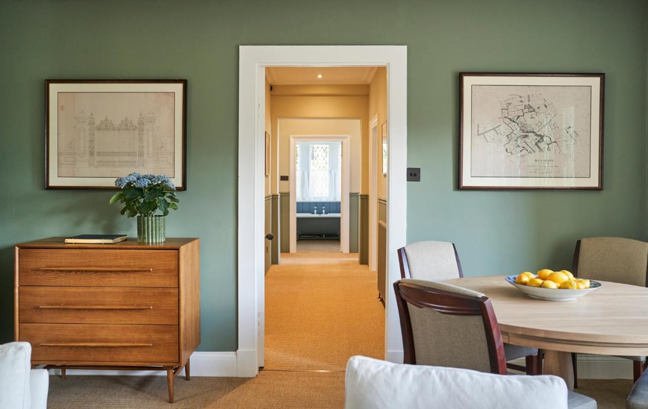 Joivy The South Lodge At Balcarres Colinsburgh Екстер'єр фото